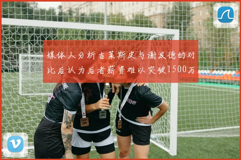 媒体人分析吉莱斯皮与谢泼德的对比后认为后者薪资难以突破1500万