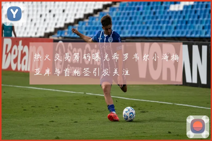 热火交易筹码曝光希罗韦尔小海梅亚库与首轮签引发关注